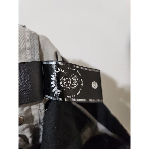 G Star Raw Pants Mens XS Measures 31x31 Tapered Cargo Utility Tech Zip Pocket - Picture 9 of 10